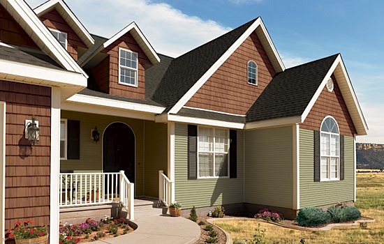 Reeves Roofing - Choose the Right Color - Greenville - Spartanburg - 01