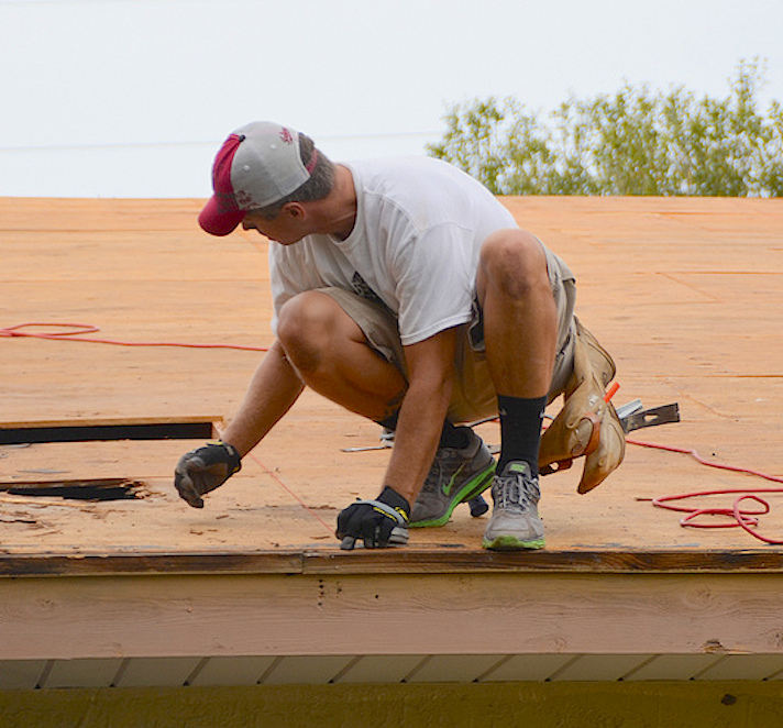 Roof Repair Greenville - Roof Repair Spartanburg - Reeves Roof - Reeves Construction 01